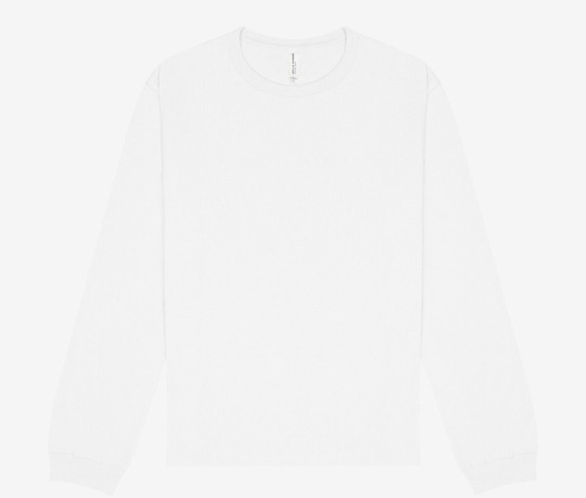 Bella+Canvas BE4651 - UNISEX LONG SLEEVE HEAVY TEE