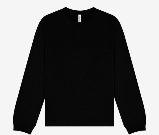 Bella+Canvas BE4651 - UNISEX LONG SLEEVE HEAVY TEE