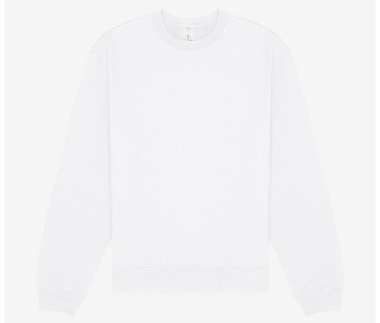 Bella+Canvas BE4711 - UNISEX CREWNECK HEAVY SWEATSHIRT