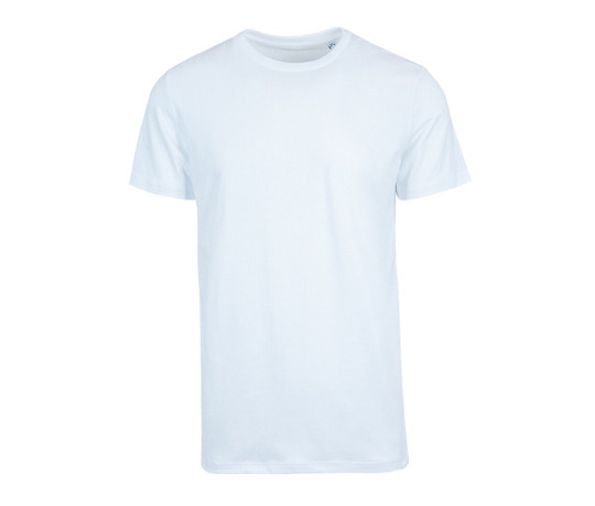 VESTI IT642T - T-SHIRT À COL ROND EN COTON BIOLOGIQUE