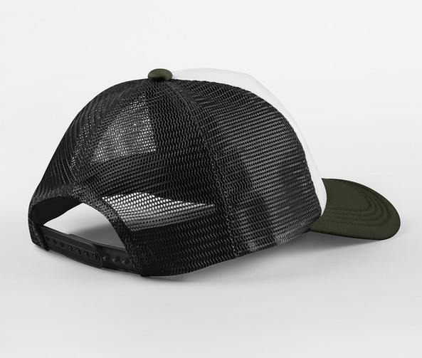 BEECHFIELD BF639 - Casquette trucker 5 panneaux