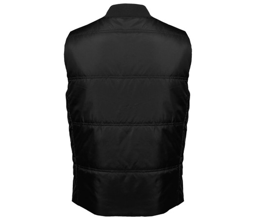 PEN DUICK PK346 - Bodywarmer unisexe avec bord côte au col