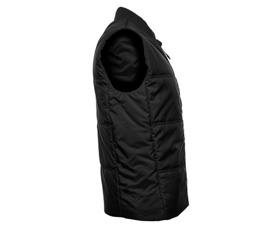 PEN DUICK PK346 - Bodywarmer unisexe avec bord côte au col