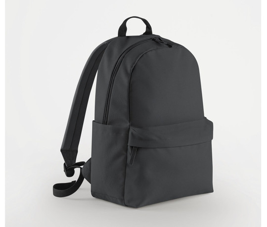BAG BASE BG185 - Sac à dos en polyester recyclé
