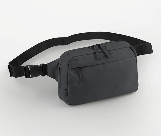 BAG BASE BG187 - Sac banane en polyester recyclé