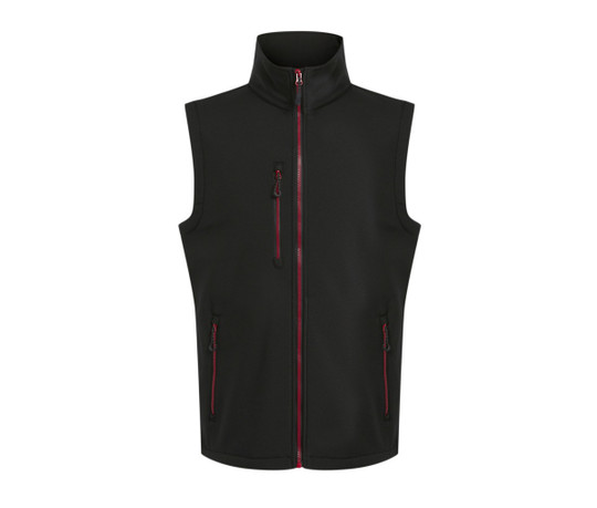 REGATTA RGA915 - NAVIGATE 2 LAYER SOFTSHELL BODYWARMER