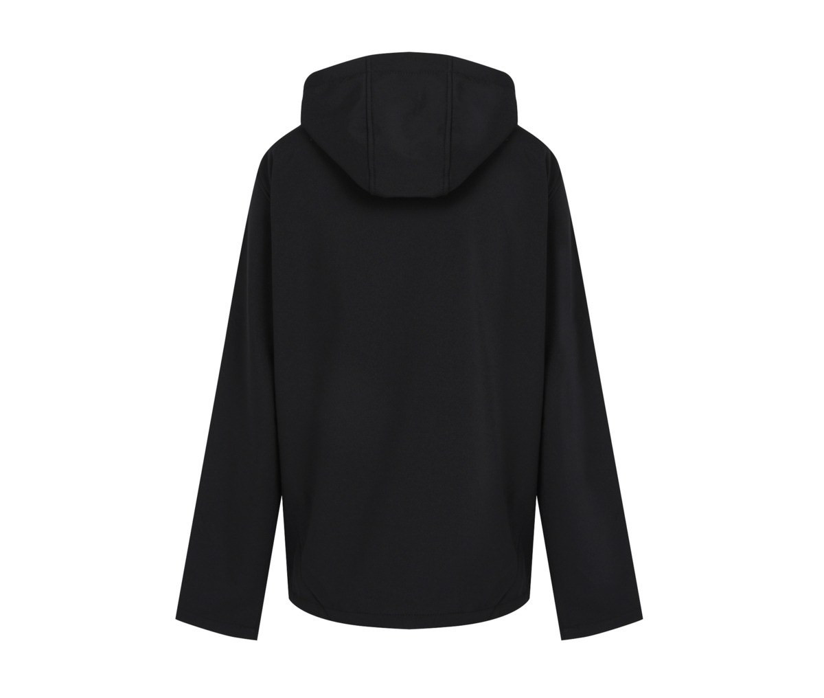 REGATTA RGA705 - Zweilagiges Softshell-Jacke mit Kapuze