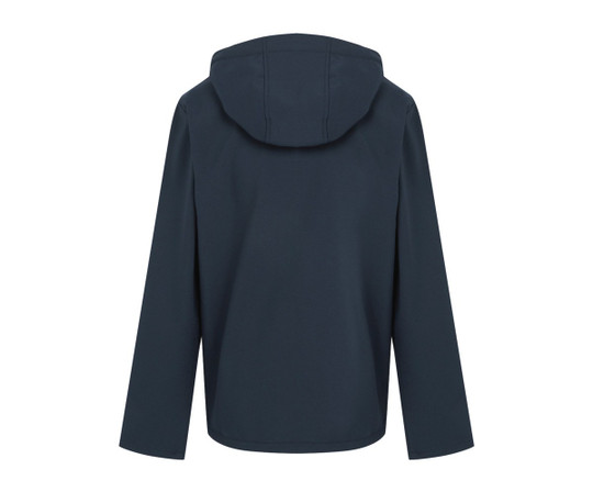 REGATTA RGA705 - NAVIGATE 2 LAYER HOODED SOFTSHELL JACKET