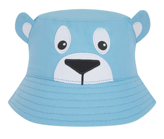 LARKWOOD LW093 - BABY BUCKET HAT