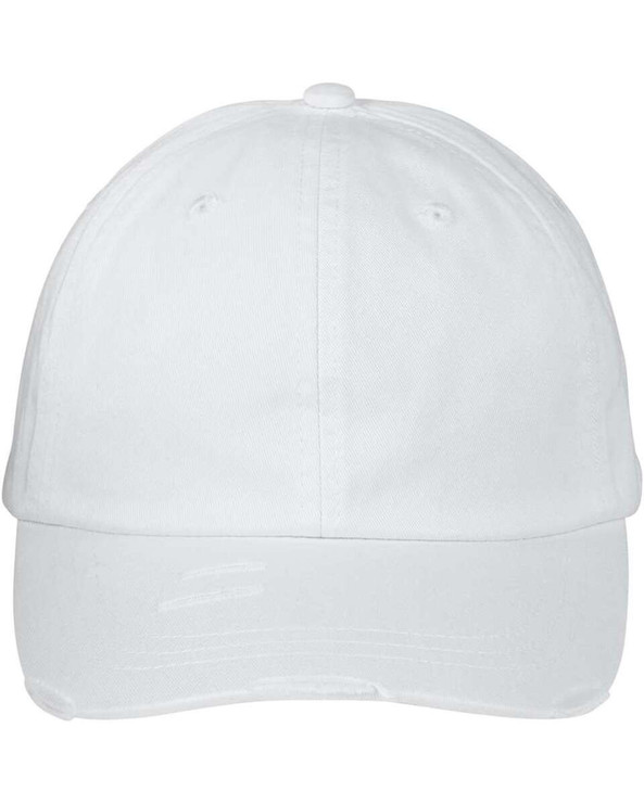 Adams Headwear LP108 - Classic Pigment Distressed Cap