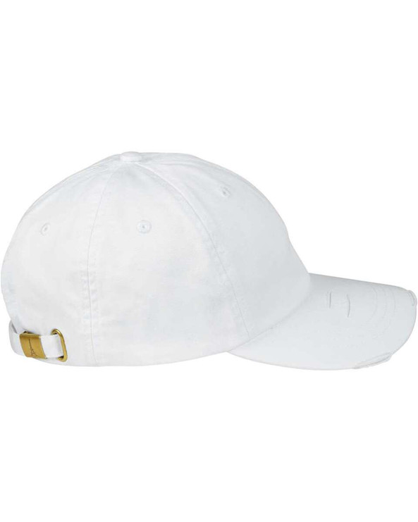 Adams Headwear LP108 - Classic Pigment Distressed Cap