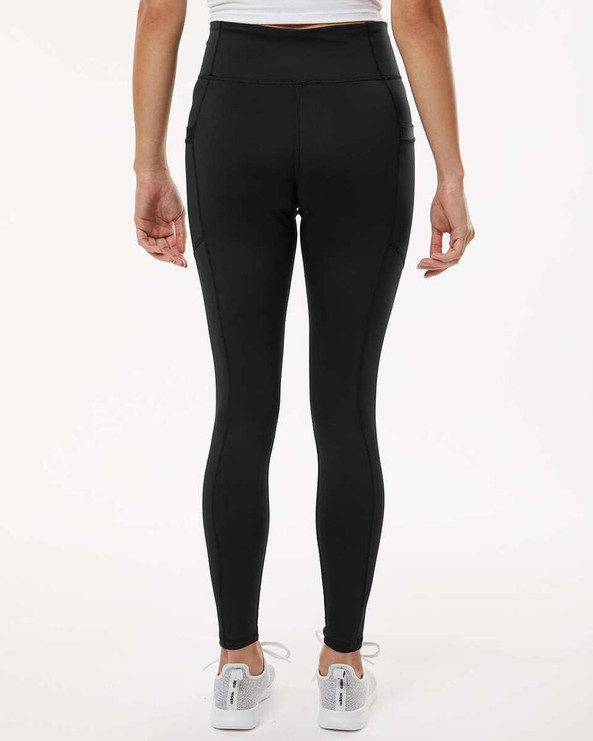 Adidas A1010 - Women's Pocket Leggings