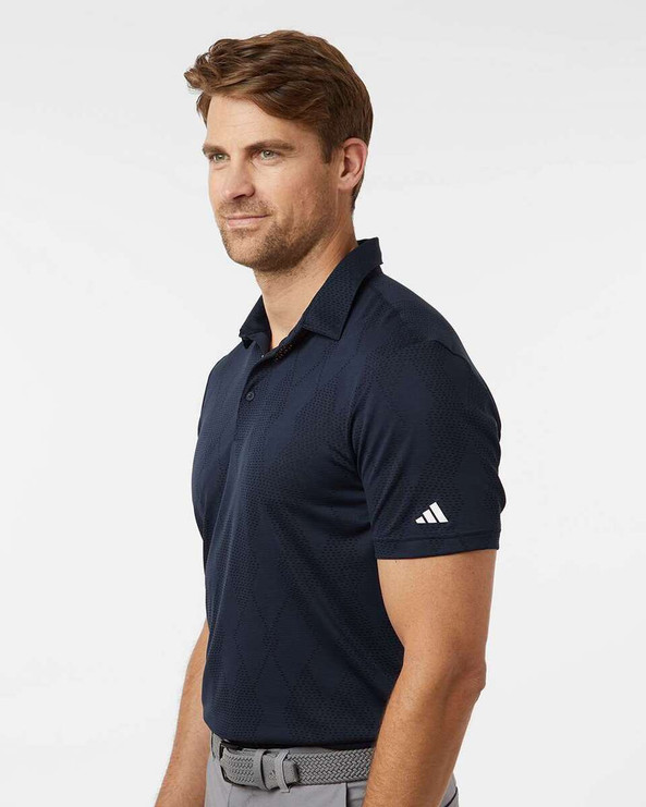 Adidas A2008 - Ultimate Textured Polo
