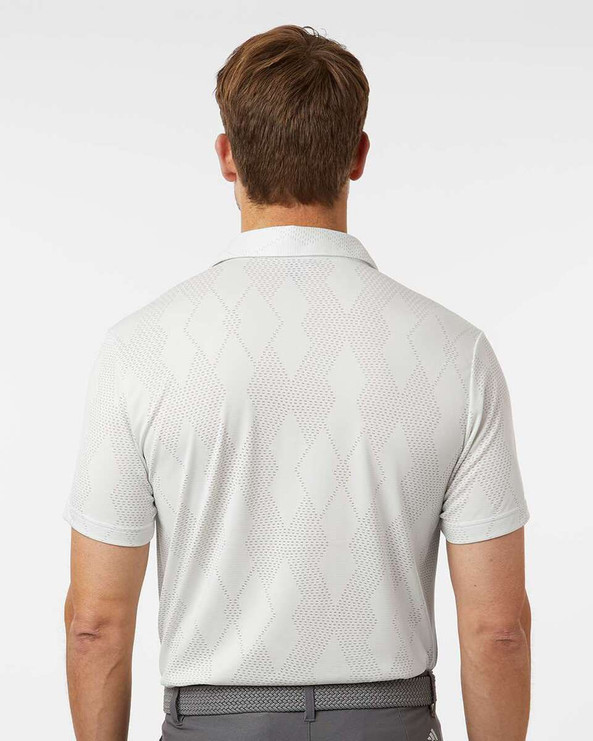 Adidas A2008 - Ultimate Textured Polo