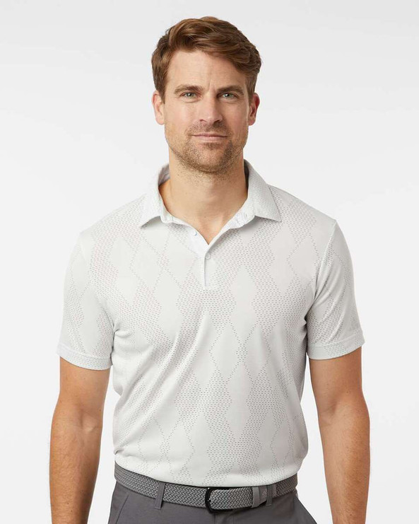 Adidas A2008 - Ultimate Textured Polo