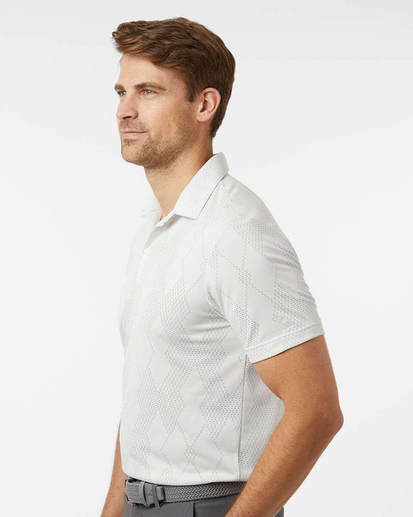 Adidas A2008 - Ultimate Textured Polo