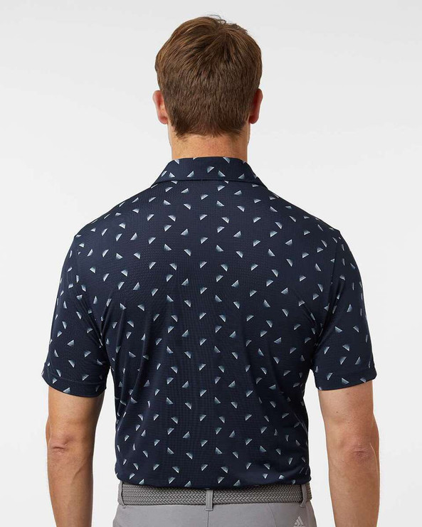 Adidas A2012 - Ultimate Mesh Polo
