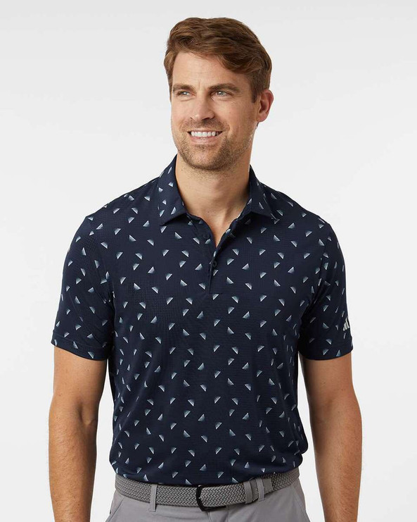 Adidas A2012 - Ultimate Mesh Polo