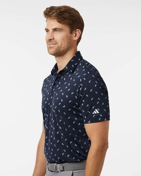 Adidas A2012 - Ultimate Mesh Polo