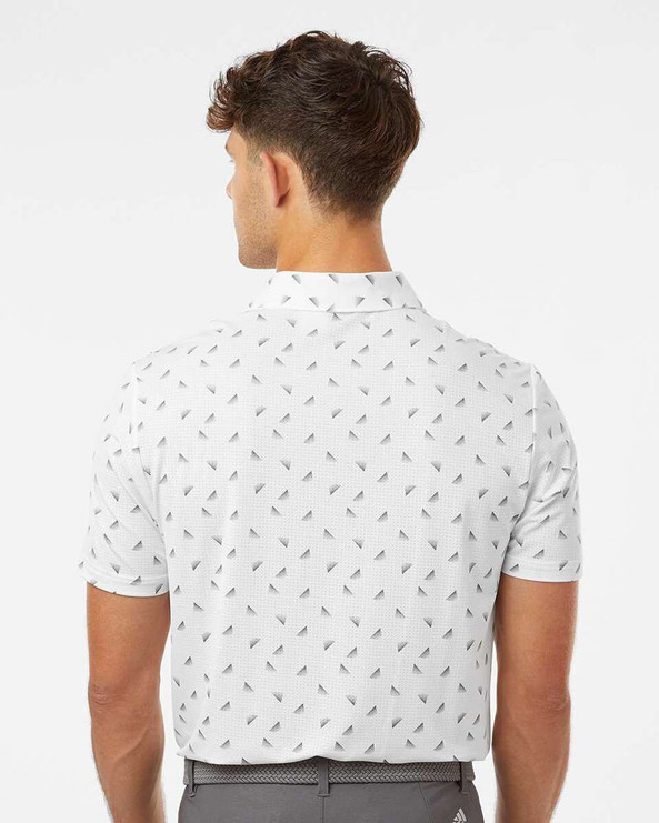 Adidas A2012 - Ultimate Mesh Polo