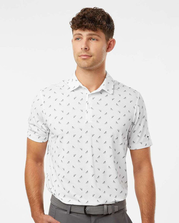 Adidas A2012 - Ultimate Mesh Polo