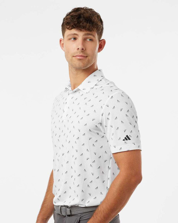 Adidas A2012 - Ultimate Mesh Polo