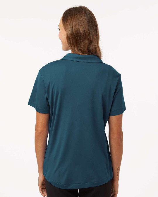 AllPro 41800L - Polo de alto rendimiento Pro-Lock para mujer