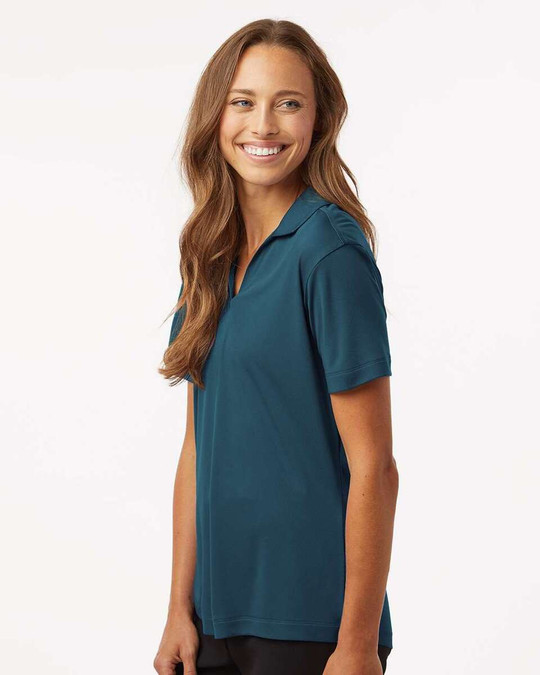 AllPro 41800L - Polo de alto rendimiento Pro-Lock para mujer