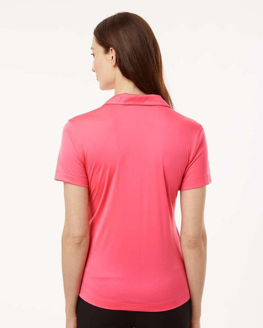 AllPro 41800L - Polo de alto rendimiento Pro-Lock para mujer