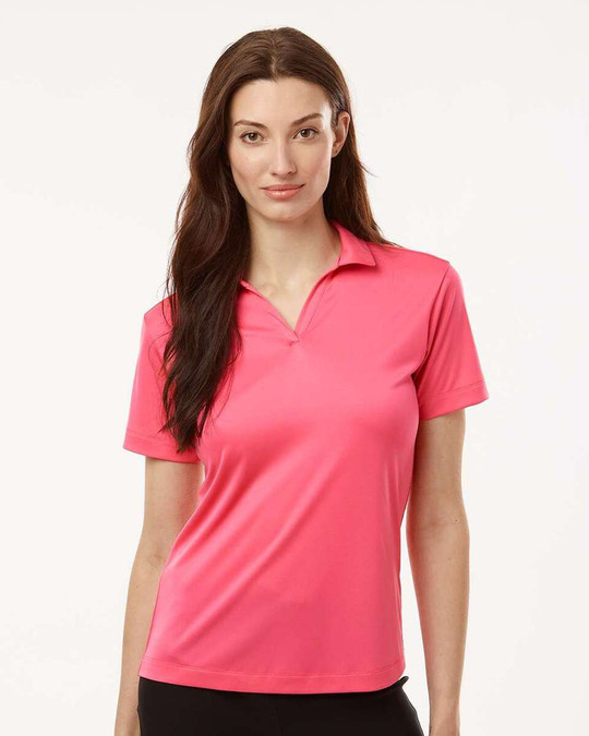 AllPro 41800L - Polo de alto rendimiento Pro-Lock para mujer