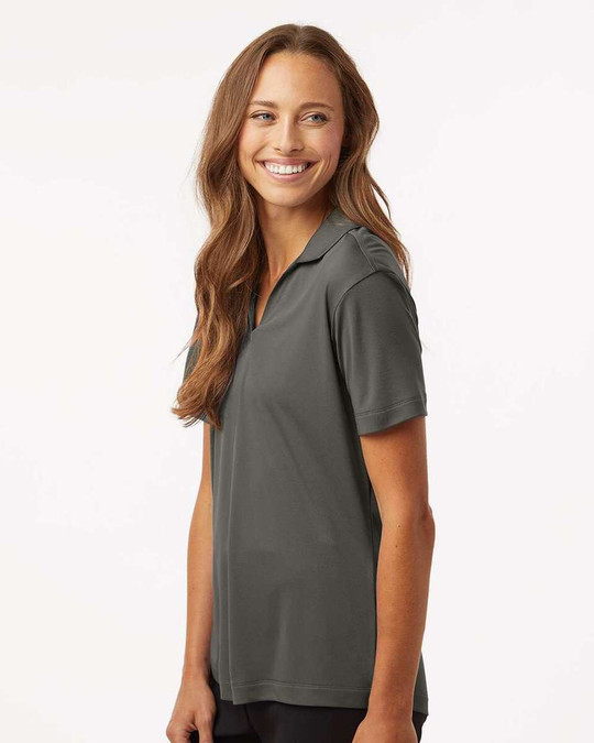 AllPro 41800L - Polo de alto rendimiento Pro-Lock para mujer