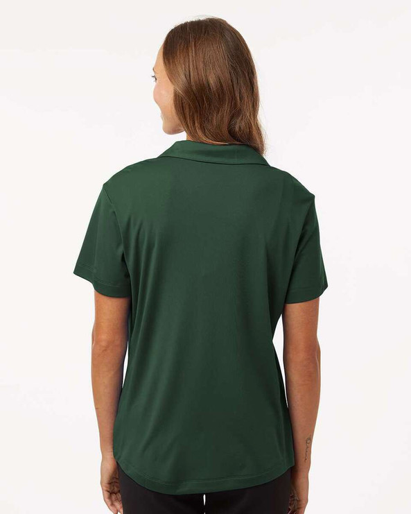 AllPro 41800L - Polo de alto rendimiento Pro-Lock para mujer
