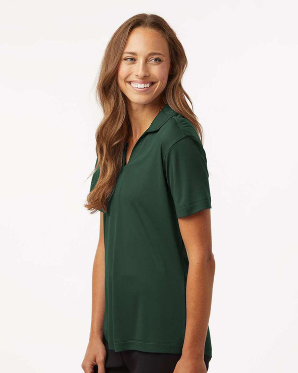 AllPro 41800L - Polo de alto rendimiento Pro-Lock para mujer