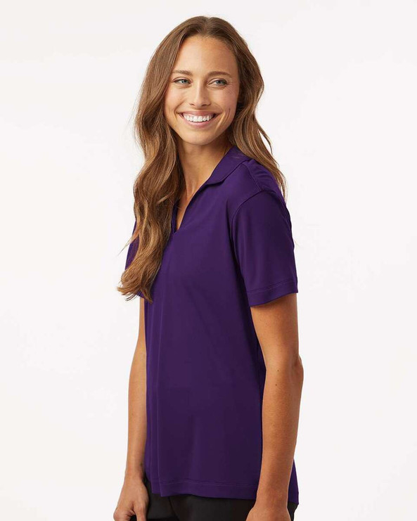 AllPro 41800L - Polo de alto rendimiento Pro-Lock para mujer