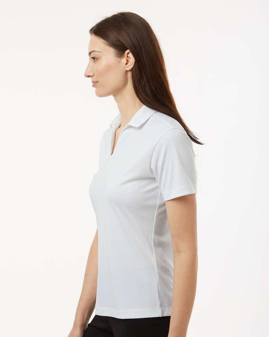 AllPro 41800L - Polo de alto rendimiento Pro-Lock para mujer