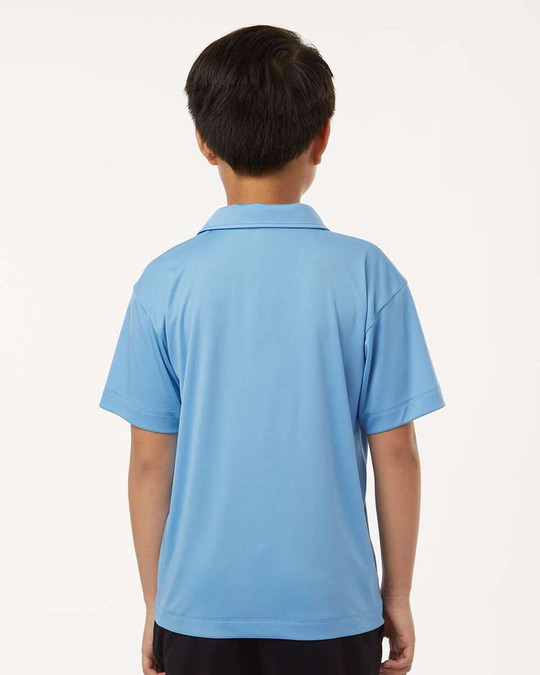AllPro 41800Y - Pro-Lock Youth Performance Polo