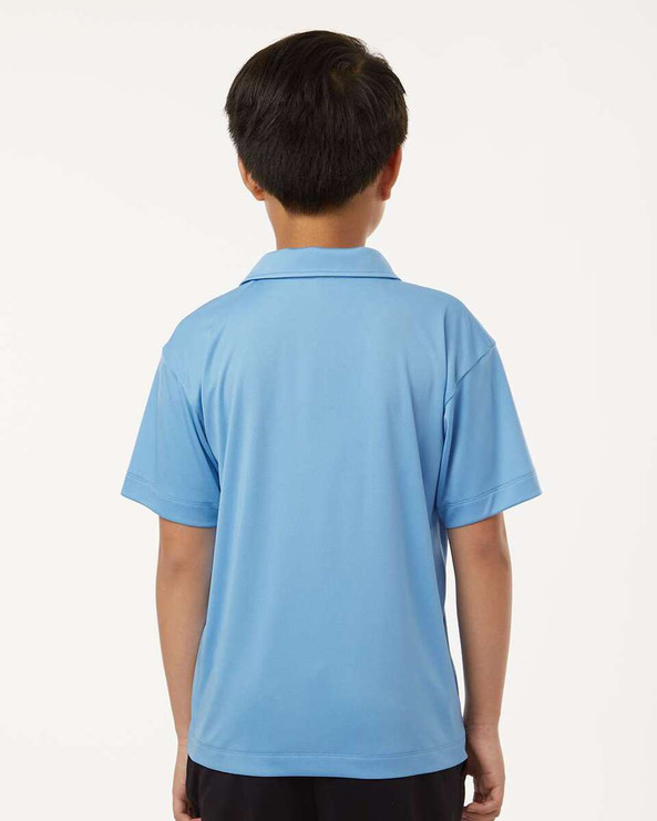 AllPro 41800Y - Polo Pro-Lock Youth Performance