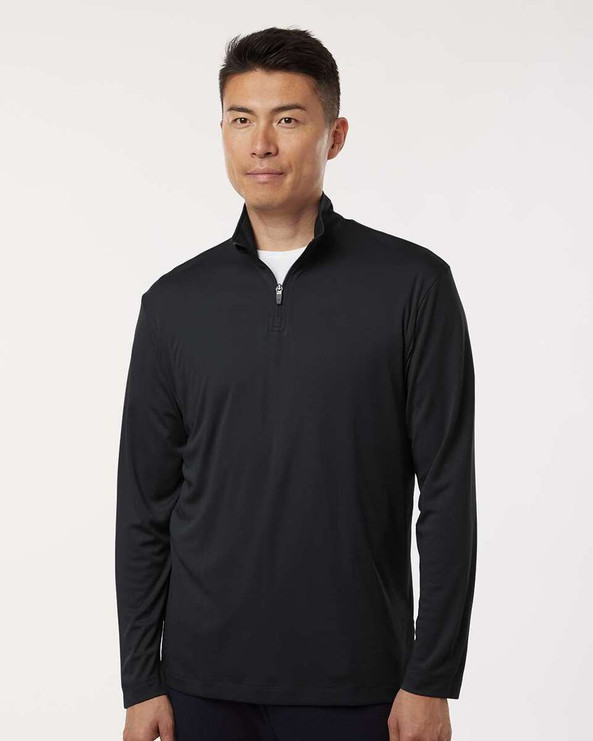 AllPro 41870 - Pro-Lock Performance Quarter-Zip Pullover