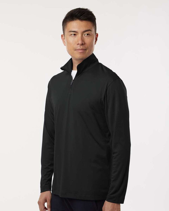 AllPro 41870 - Pro-Lock Performance Quarter-Zip Pullover