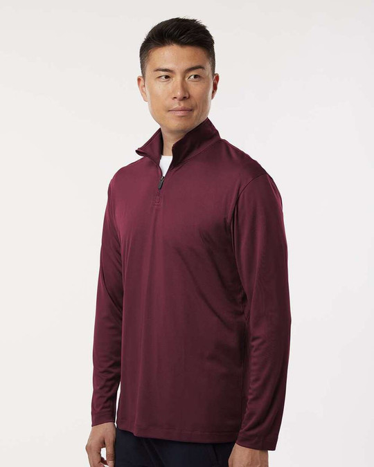 AllPro 41870 - Pro-Lock Performance Quarter-Zip Pullover