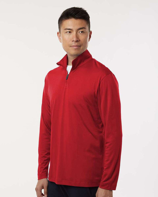 AllPro 41870 - Pro-Lock Performance Quarter-Zip Pullover