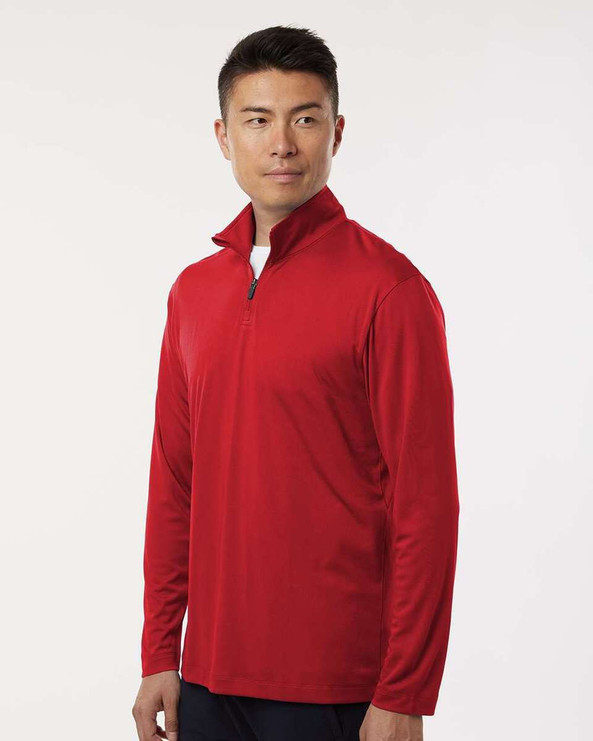AllPro 41870 - Pro-Lock Performance Quarter-Zip Pullover