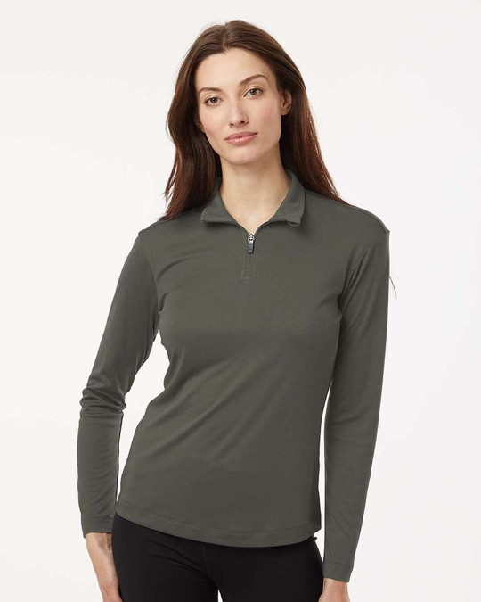 AllPro 41870L - Pro-Lock Women's Performance Quarter-Zip Pullover