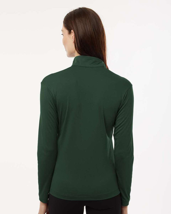 AllPro 41870L - Pro-Lock Women's Performance Quarter-Zip Pullover