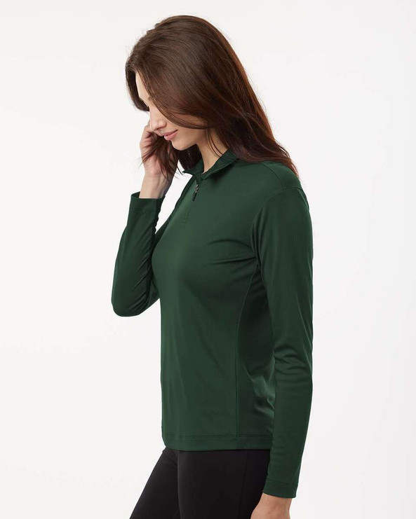 AllPro 41870L - Pro-Lock Women's Performance Quarter-Zip Pullover
