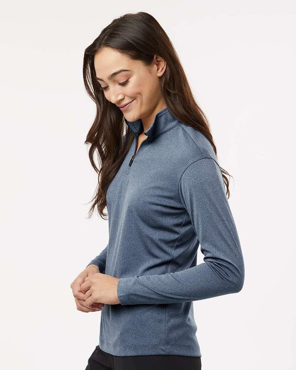 AllPro 41870L - Pro-Lock Women's Performance Quarter-Zip Pullover