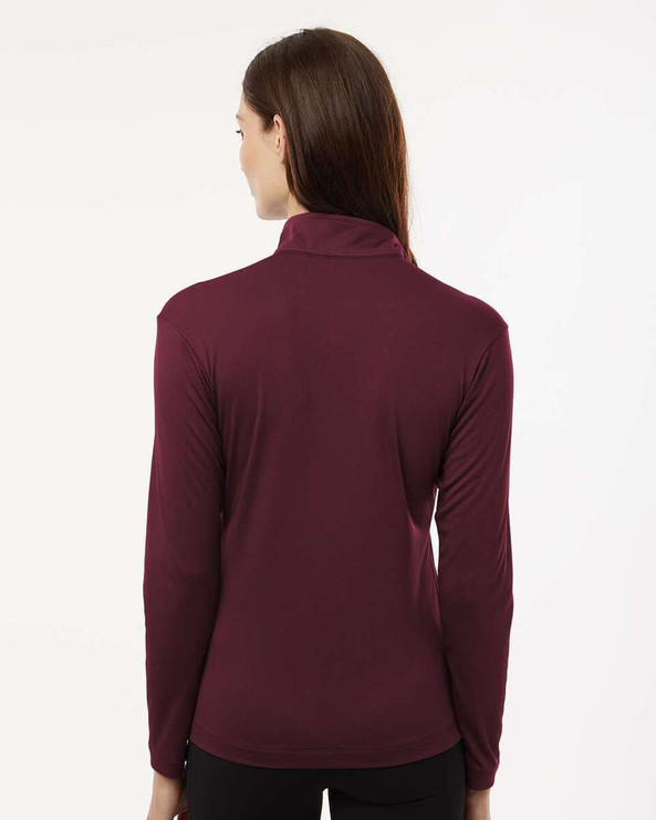 AllPro 41870L - Pro-Lock Women's Performance Quarter-Zip Pullover