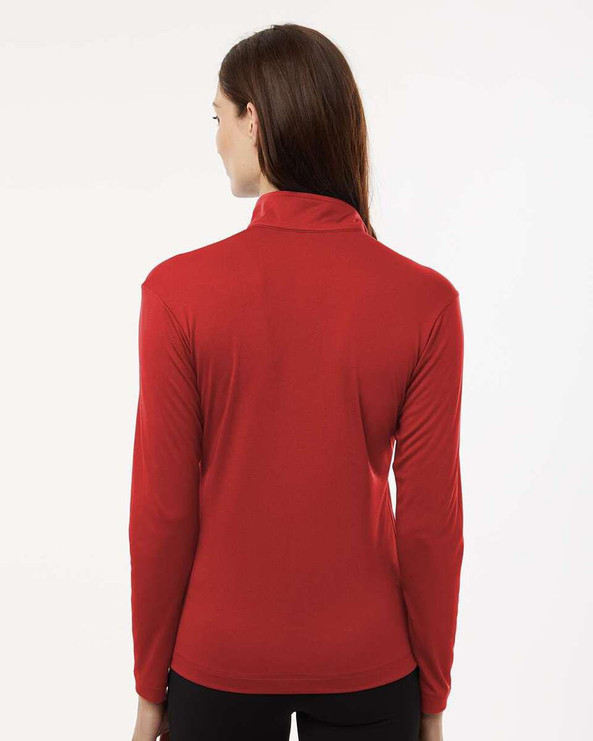 AllPro 41870L - Pro-Lock Women's Performance Quarter-Zip Pullover