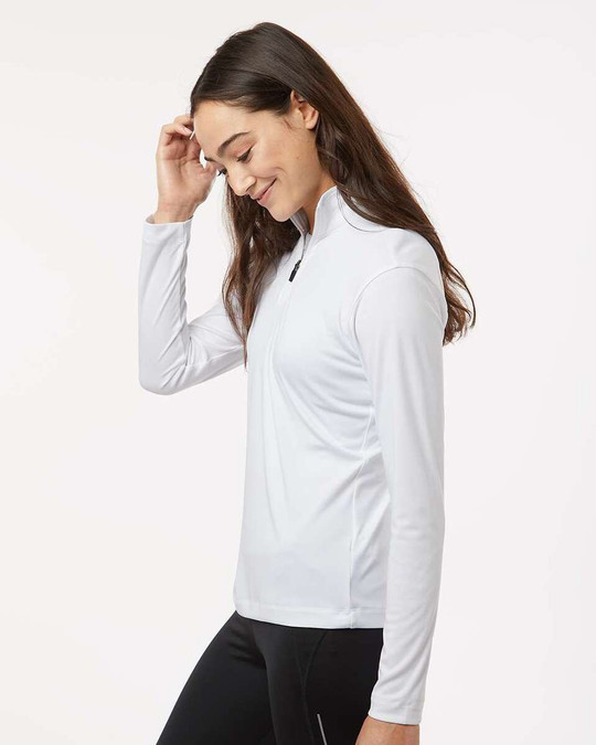 AllPro 41870L - Pro-Lock Women's Performance Quarter-Zip Pullover