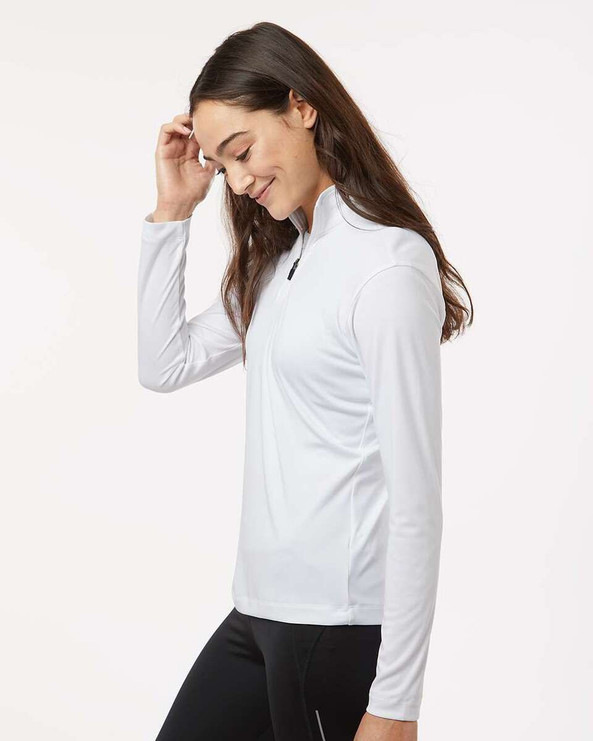 AllPro 41870L - Pro-Lock Women's Performance Quarter-Zip Pullover